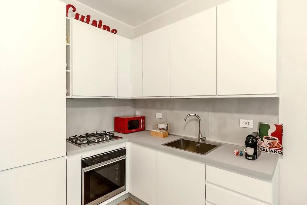Casa Oriana 2 Milano Centro-Metro M1 Daire
