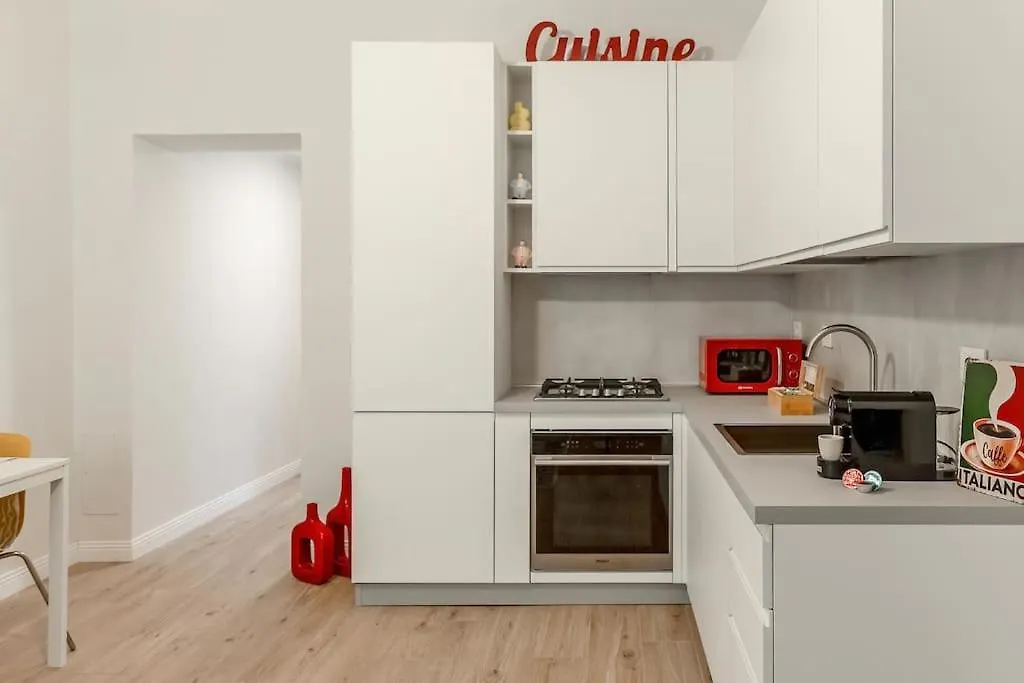Casa Oriana 2 Milano Centro-Metro M1 Daire