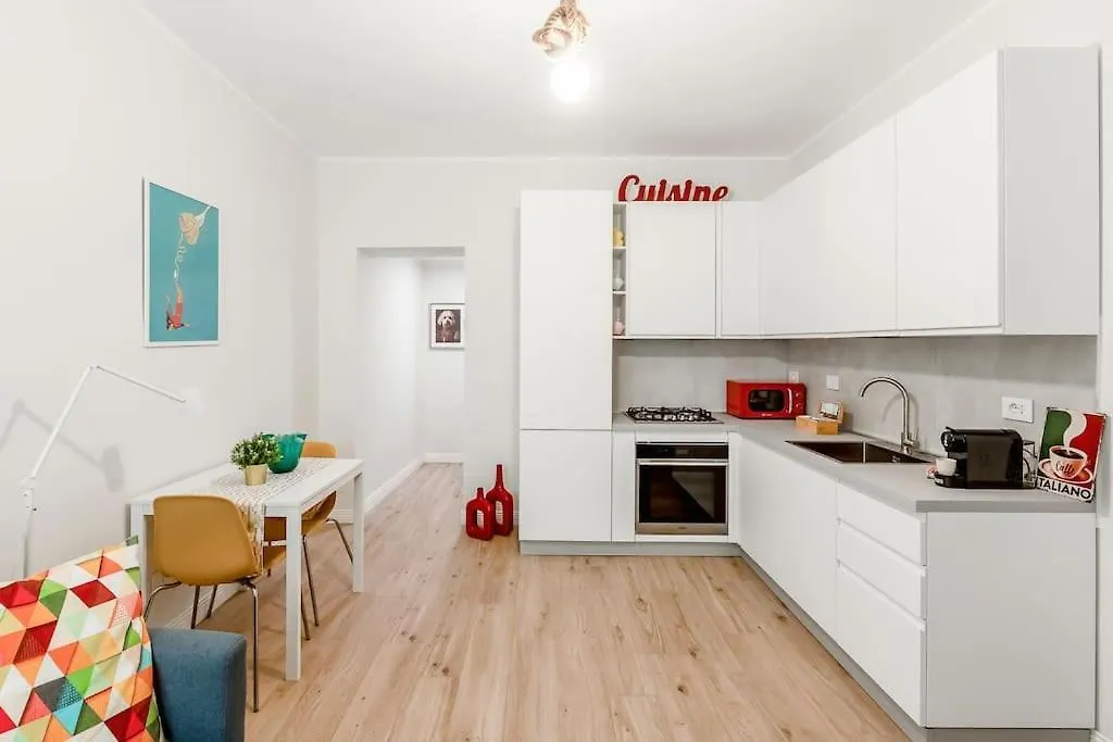 Casa Oriana 2 Milano Centro-Metro M1 Daire