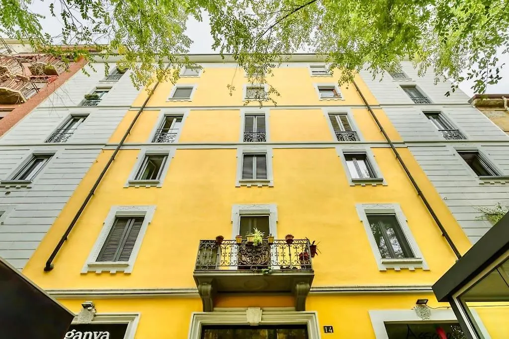 Casa Oriana 2 Milano Centro-Metro M1 Daire
