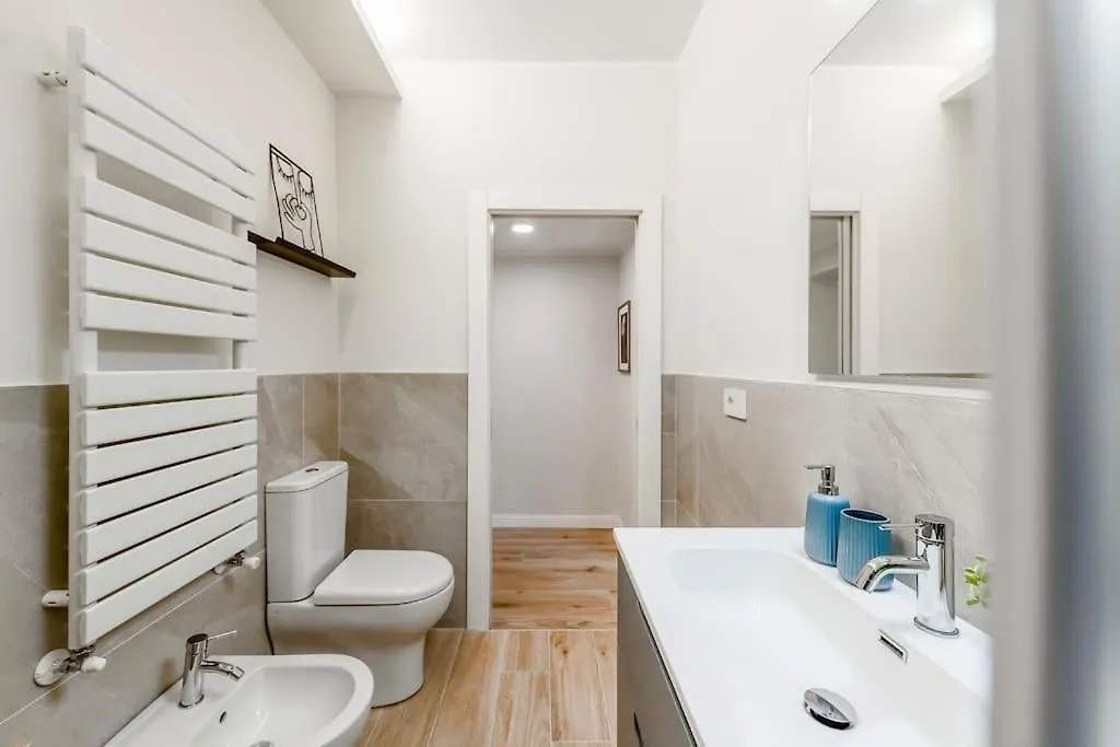 Casa Oriana 2 Milano Centro-Metro M1 Daire İtalya