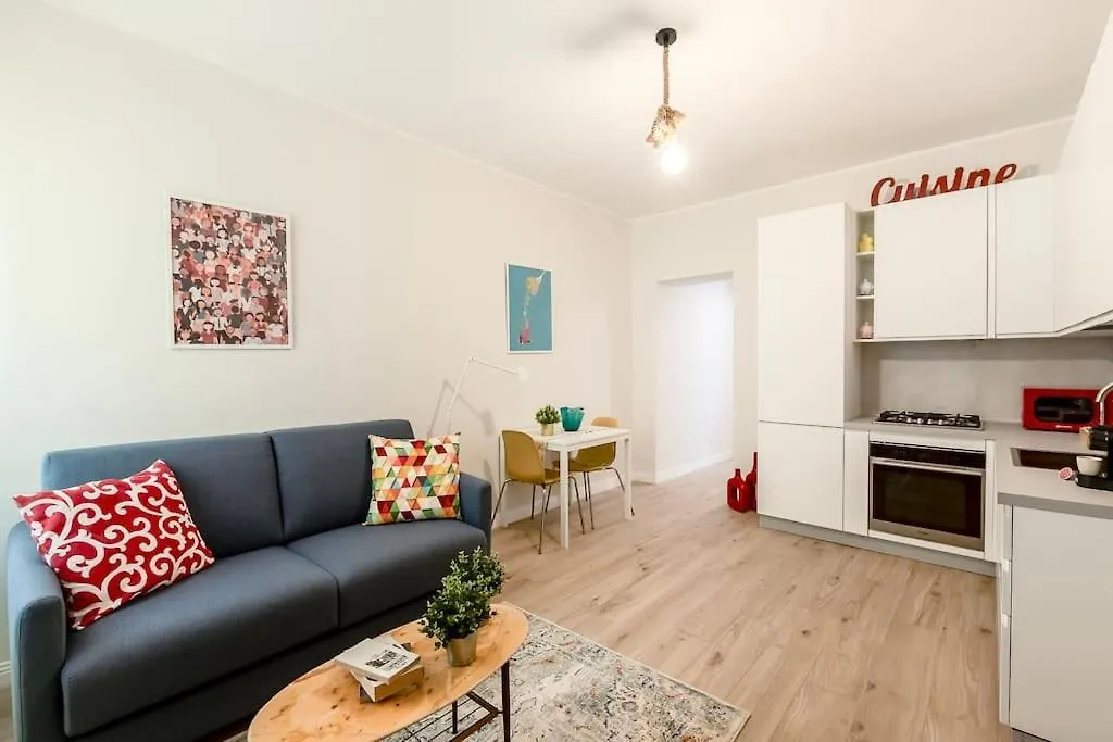 Casa Oriana 2 Milano Centro-Metro M1 Daire