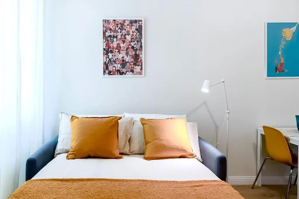Casa Oriana 2 Milano Centro-Metro M1 Daire 0*,