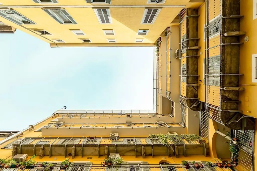 Casa Oriana 2 Milano Centro-Metro M1 Daire