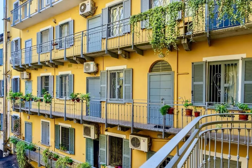 Casa Oriana 2 Milano Centro-Metro M1 Daire